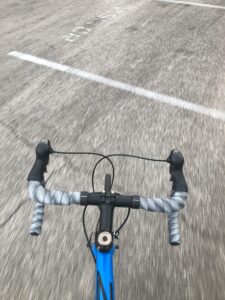 A little ride of my own